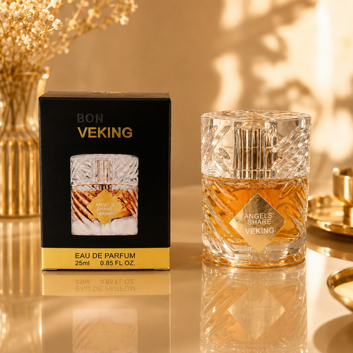 عطر جیبی بای کیلیان انجلز شیر از برند ویکینگ