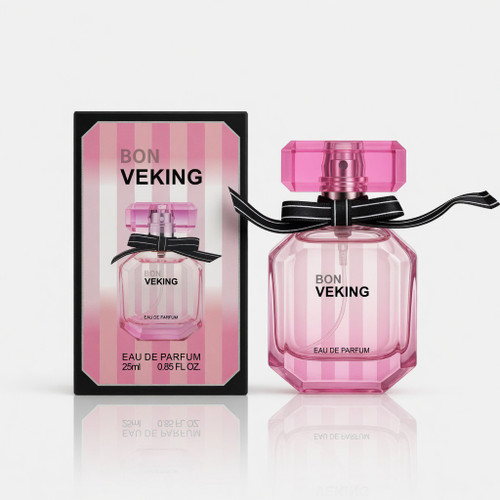 ادکلن جیبی ویکتوریا سکرت بامبشل ویکنیگ