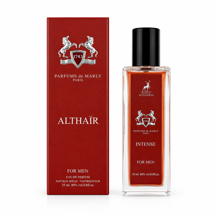 ادکلن مارلی التیر الحمبرا