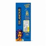 ژل ابرو برانوس مدل Cool Gel
