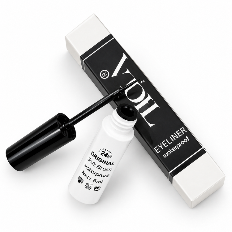 خط چشم مویی ویول VioL مدل Waterproof Soft Brush