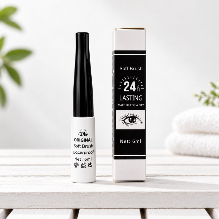 خط چشم مویی ویول VioL مدل Waterproof Soft Brush