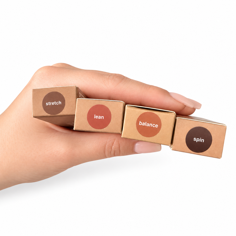 خط لب پیچی رود Rhode Peptide Lip Shape