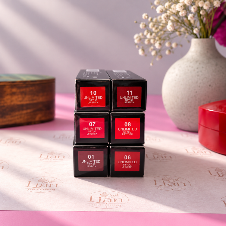 رژ لب جامد کیکو میلانو Unlimited Stylo Lipstick